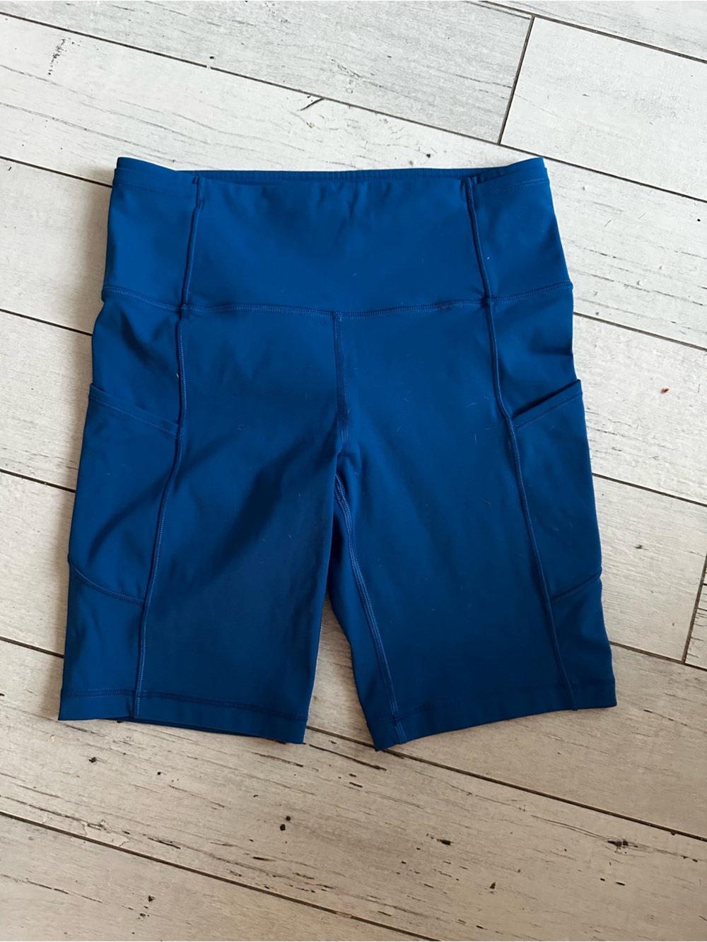 lululemon athletica Kids Royal Blue Leggings